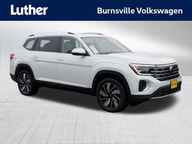 New 2026 Volkswagen Atlas 2.0T SEL