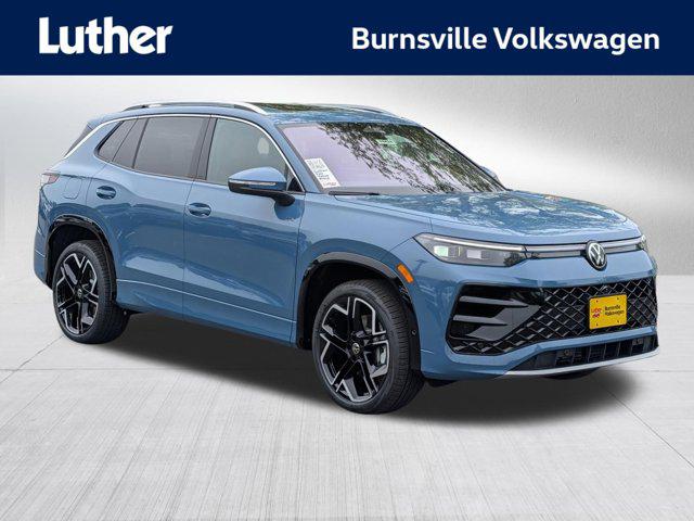 New 2026 Volkswagen Tiguan 2.0T SEL R-Line 4MOTION