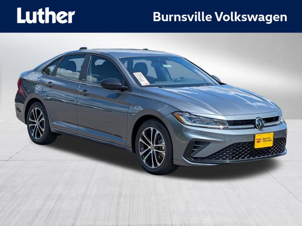 New 2026 Volkswagen Jetta 1.4T S