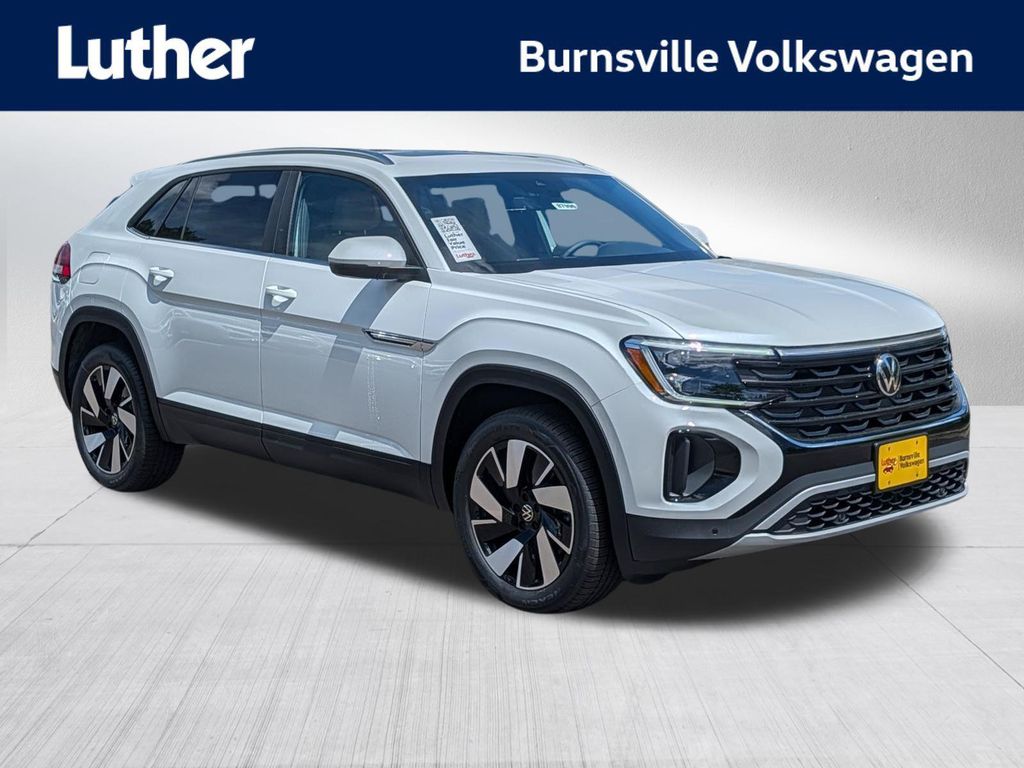 New 2026 Volkswagen Atlas Cross Sport 2.0T SE w/Technology 4MOTION