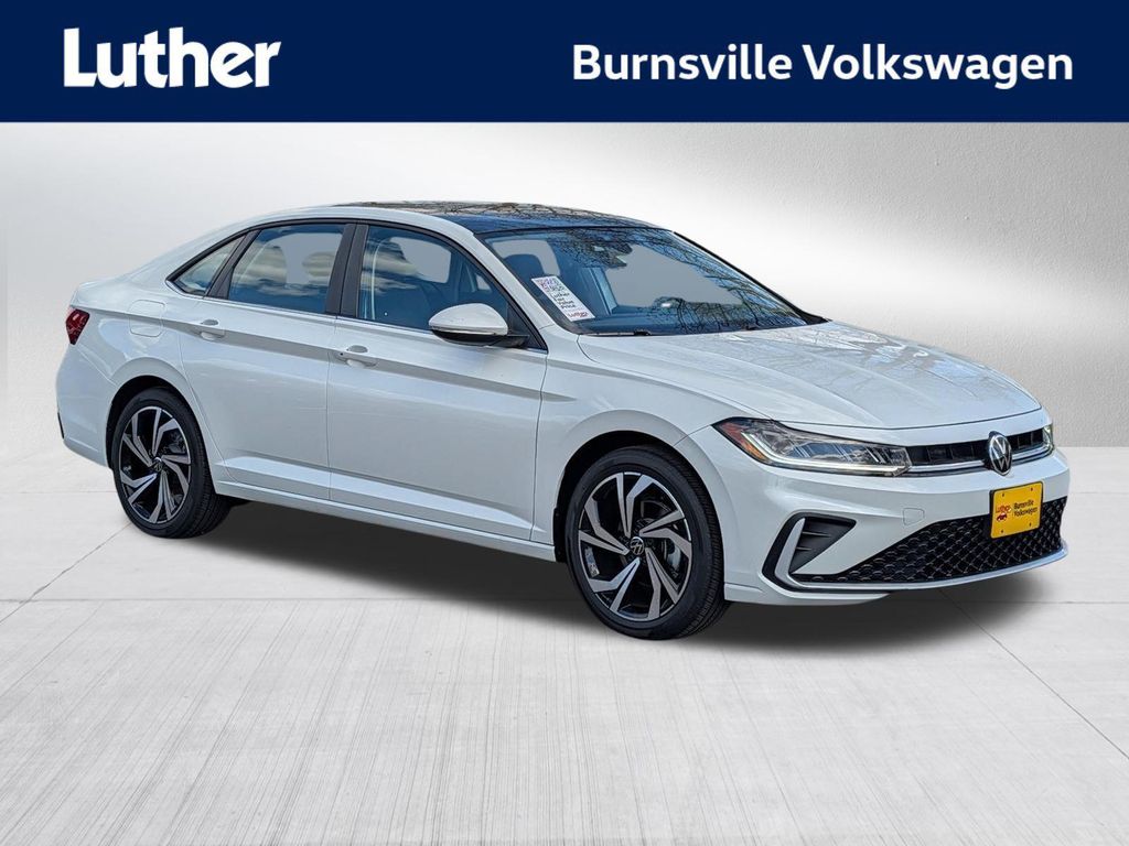 New 2026 Volkswagen Jetta 1.4T SEL