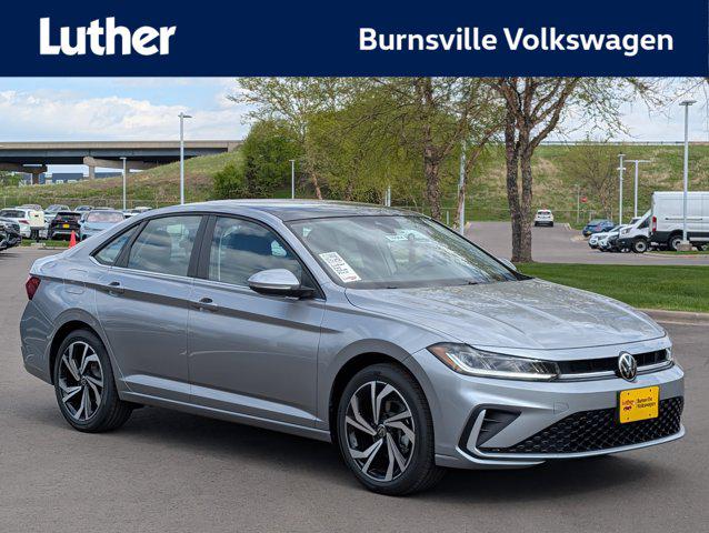 New 2026 Volkswagen Jetta 1.4T SEL