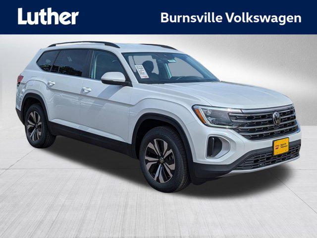New 2026 Volkswagen Atlas 2.0T SE