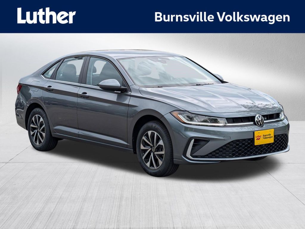 New 2026 Volkswagen Jetta 1.4T S