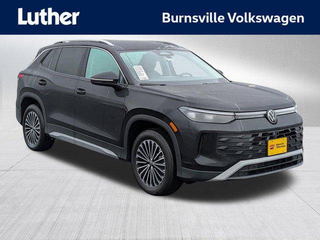 New 2026 Volkswagen Tiguan 2.0T S 4MOTION