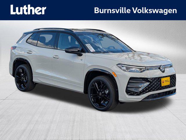 New 2026 Volkswagen Tiguan 2.0T SE R-Line Black 4MOTION