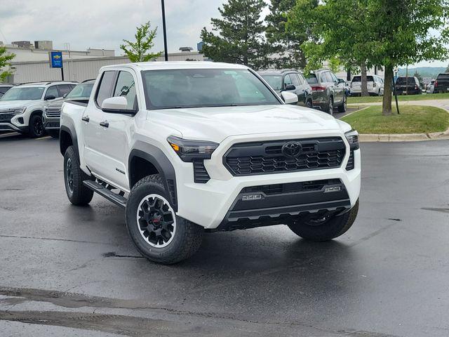 New 2026 Toyota Tacoma TRD Off-Road