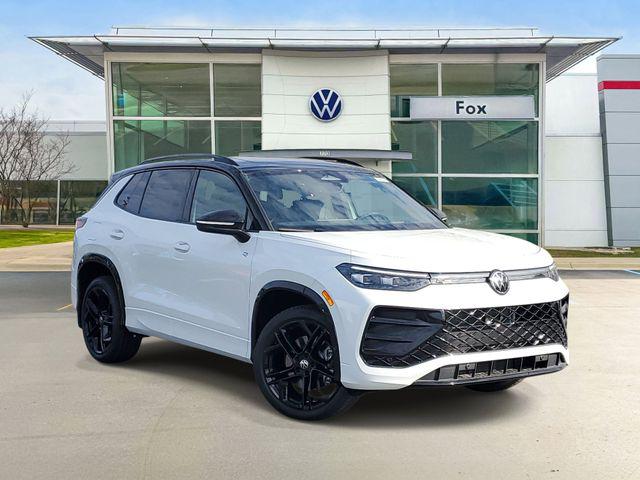 New 2026 Volkswagen Tiguan 2.0T SE R-Line Black 4MOTION