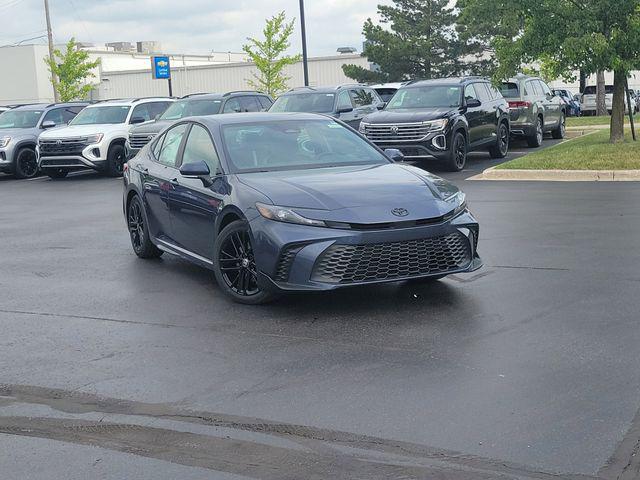 New 2026 Toyota Camry SE
