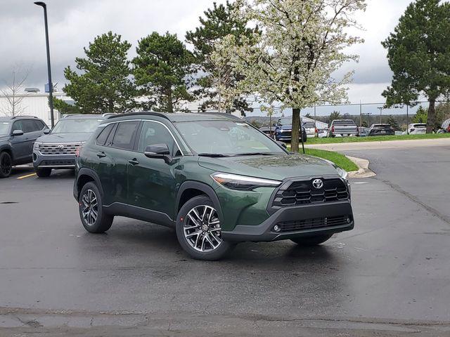 New 2026 Toyota Corolla Cross XLE