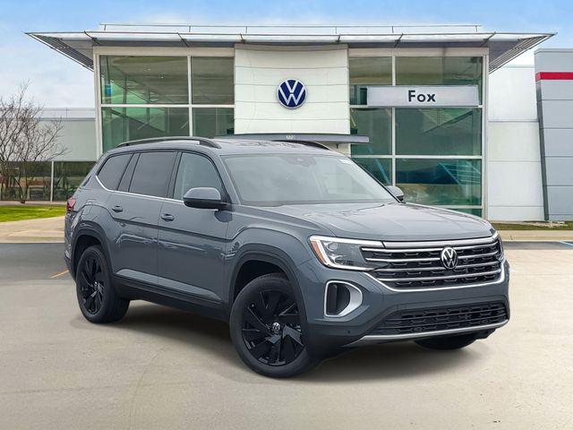 New 2026 Volkswagen Atlas 2.0T SE w/Technology 4MOTION