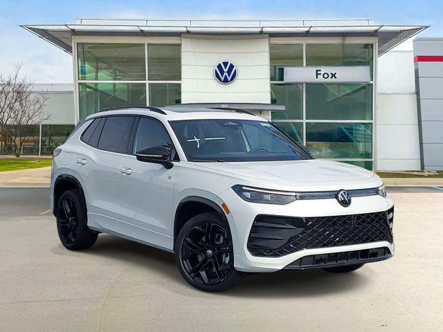 New 2026 Volkswagen Tiguan 2.0T SE R-Line Black 4MOTION