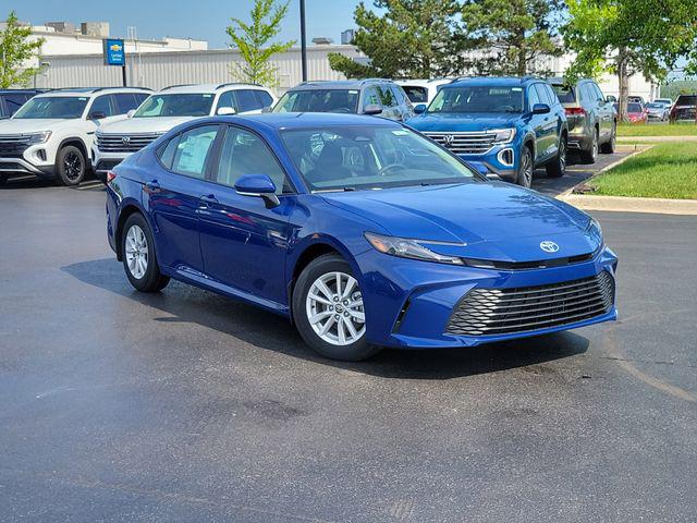 New 2026 Toyota Camry LE