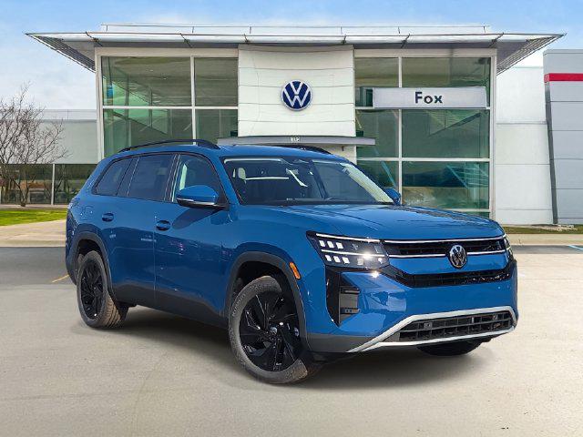 New 2027 Volkswagen Atlas SE w/Technology