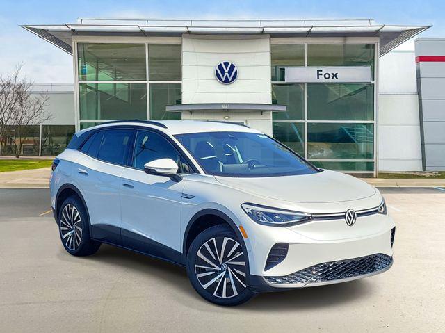 New 2026 Volkswagen ID.4 AWD Pro