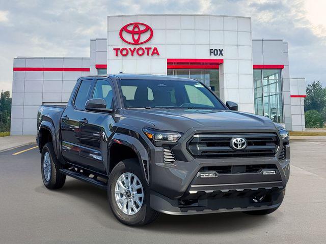 New 2026 Toyota Tacoma SR5