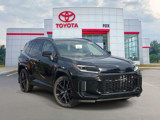 New 2026 Toyota RAV4 Plug-In Hybrid GR Sport