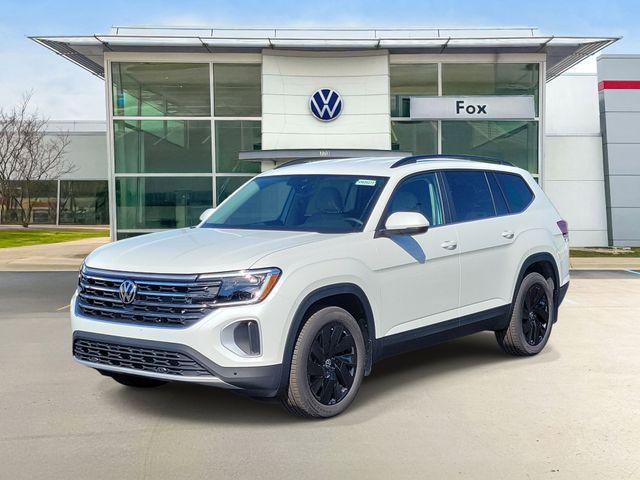 New 2026 Volkswagen Atlas 2.0T SE w/Technology 4MOTION