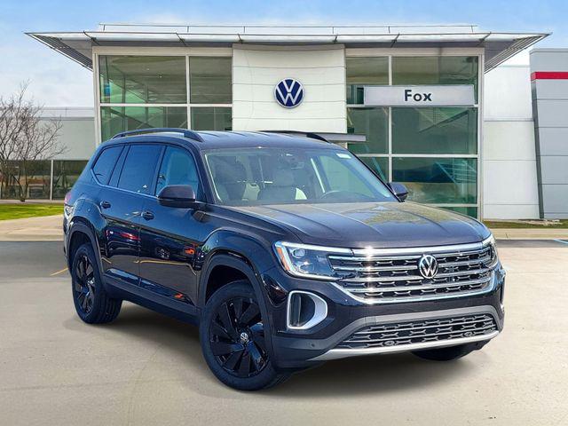 New 2026 Volkswagen Atlas 2.0T SE w/Technology 4MOTION