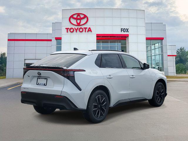 2026 Toyota BZ XLE photo 4