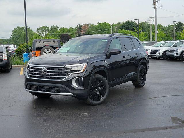 New 2026 Volkswagen Atlas 2.0T SE w/Technology 4MOTION