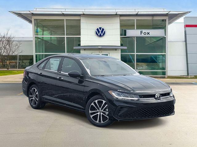 New 2026 Volkswagen Jetta 1.4T S