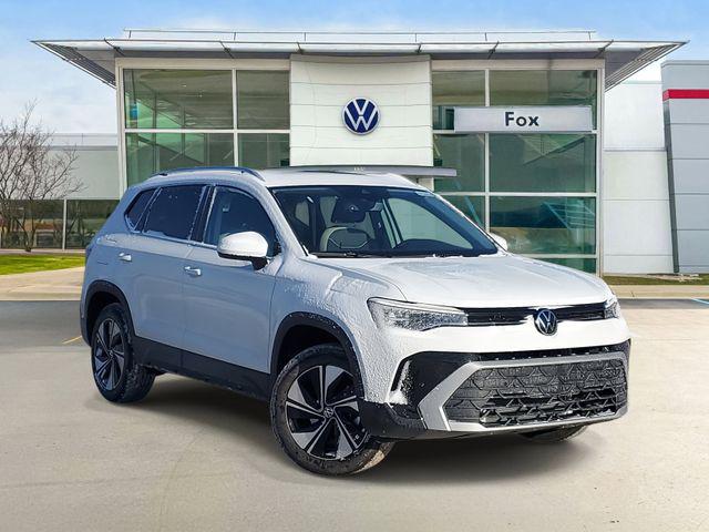New 2026 Volkswagen Taos SE