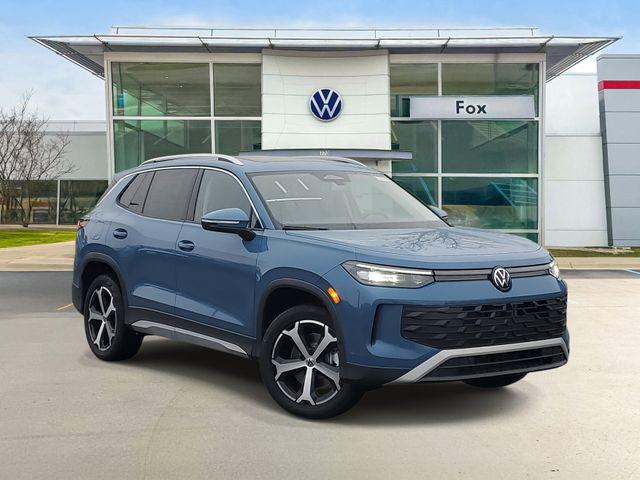 New 2026 Volkswagen Tiguan 2.0T SE 4MOTION