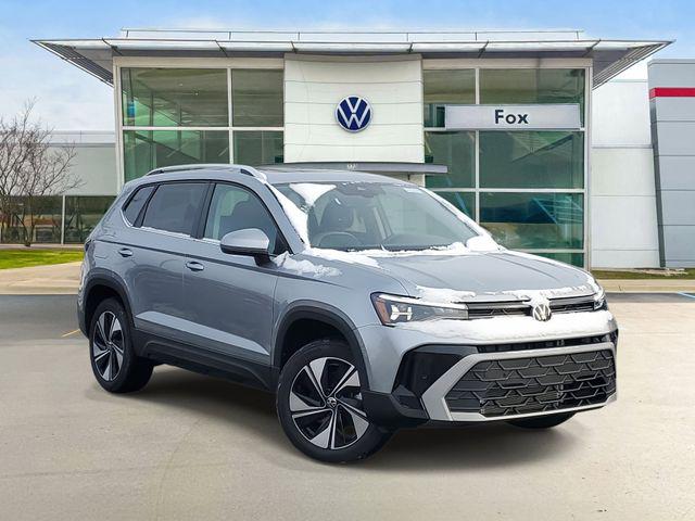 New 2026 Volkswagen Taos SE