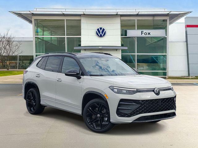 New 2026 Volkswagen Tiguan 2.0T SE R-Line Black 4MOTION