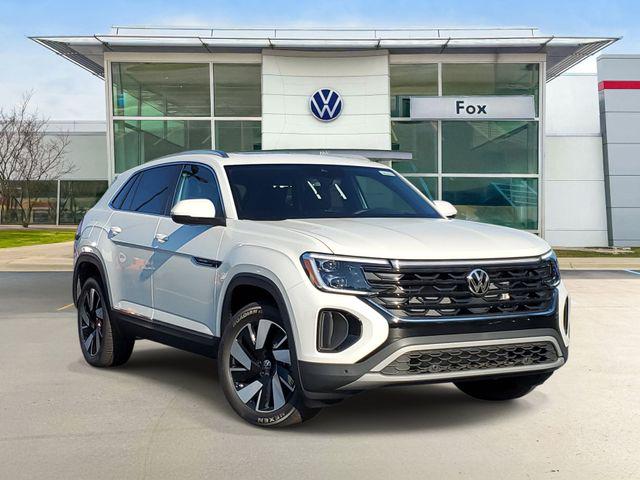 New 2026 Volkswagen Atlas Cross Sport 2.0T SEL