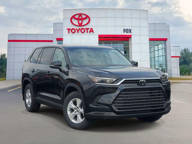 New 2026 Toyota Highlander LE