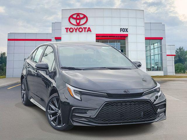 New 2026 Toyota Corolla SE