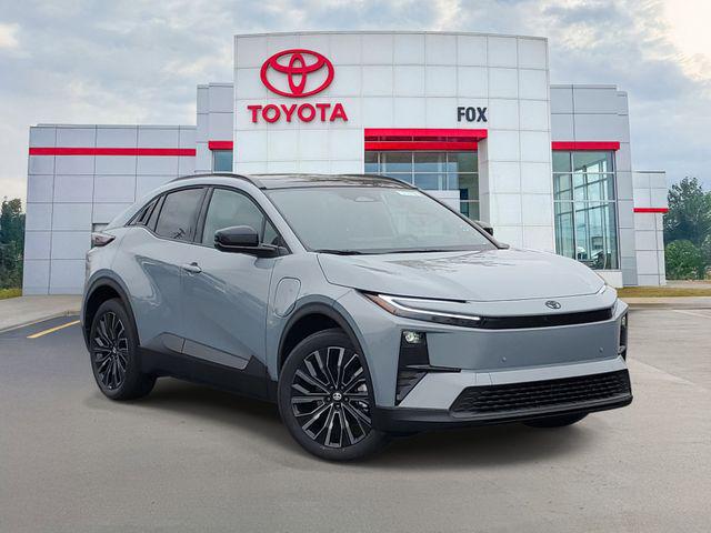 New 2026 Toyota C-HR XSE