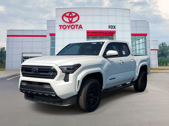 2026 Toyota TACOMA SR5 缩略图 2