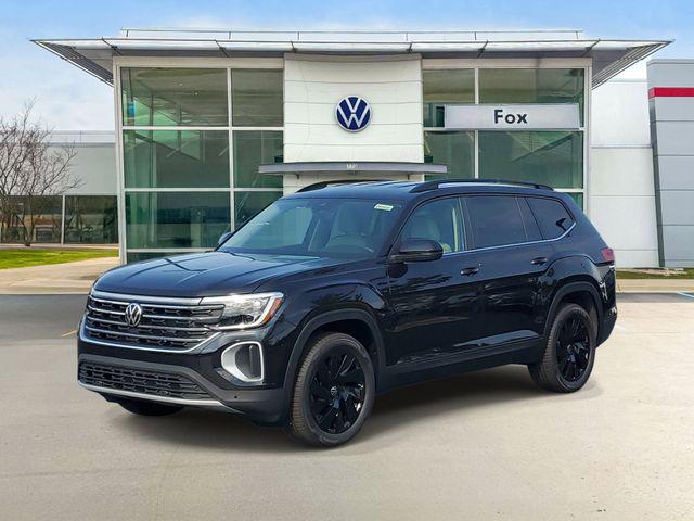 New 2026 Volkswagen Atlas 2.0T SE w/Technology 4MOTION
