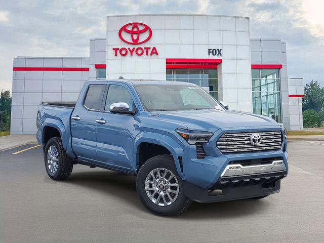New 2026 Toyota Tacoma Hybrid Limited