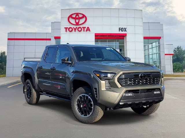 New 2026 Toyota Tacoma TRD Off Road