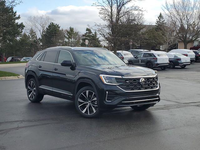 New 2026 Volkswagen Atlas Cross Sport 2.0T SEL Premium