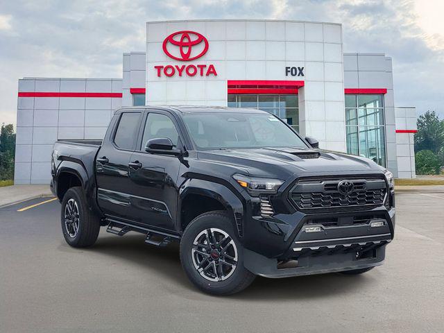 New 2026 Toyota Tacoma TRD Sport
