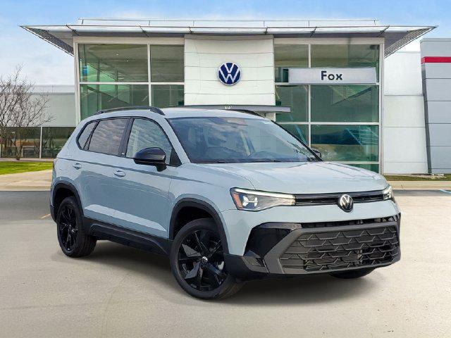 New 2027 Volkswagen Taos Sport
