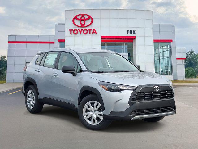 New 2026 Toyota Corolla Cross L