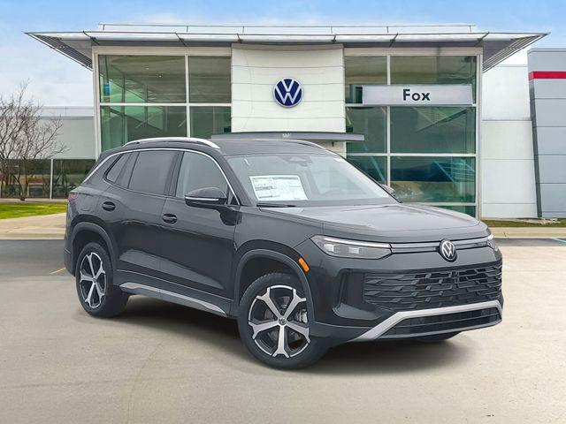 New 2026 Volkswagen Tiguan 2.0T SE 4MOTION