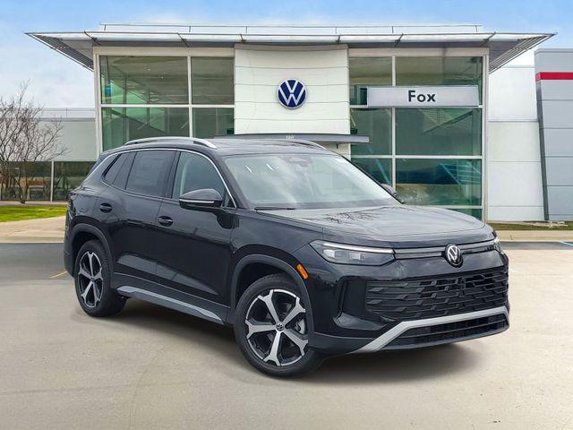 New 2026 Volkswagen Tiguan 2.0T SE