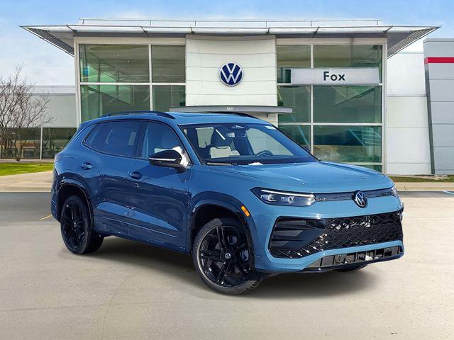 New 2026 Volkswagen Tiguan 2.0T SE R-Line Black 4MOTION