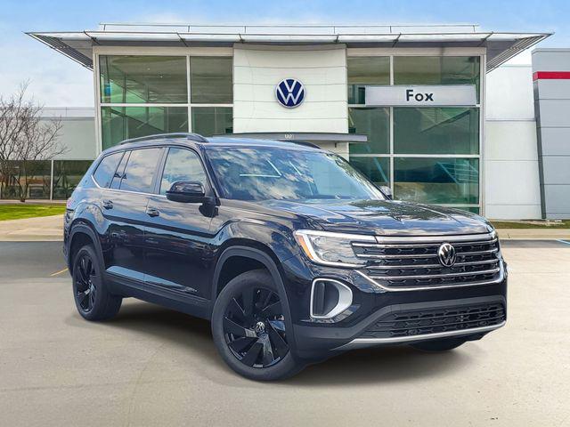 New 2026 Volkswagen Atlas 2.0T SE w/Technology 4MOTION