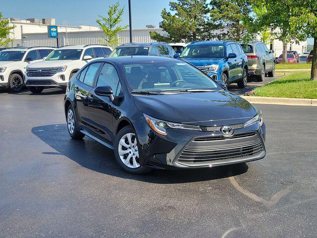 New 2026 Toyota Corolla LE