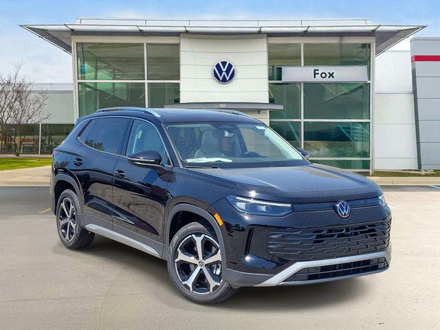 New 2026 Volkswagen Tiguan 2.0T SE 4MOTION