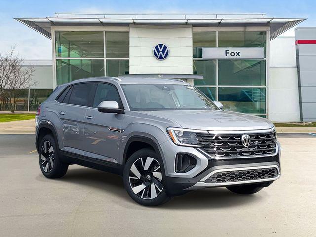 New 2026 Volkswagen Atlas Cross Sport 2.0T SE w/Technology 4MOTION