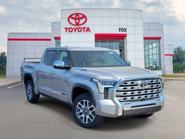 New 2026 Toyota Tundra Hybrid 1794 Edition